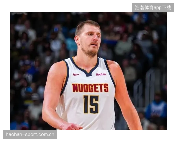 约基奇若再创纪录联盟惊：NBA未来的全能天王